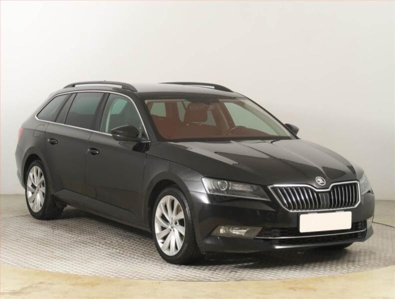 Škoda Superb - hlavní fotka inzerátu