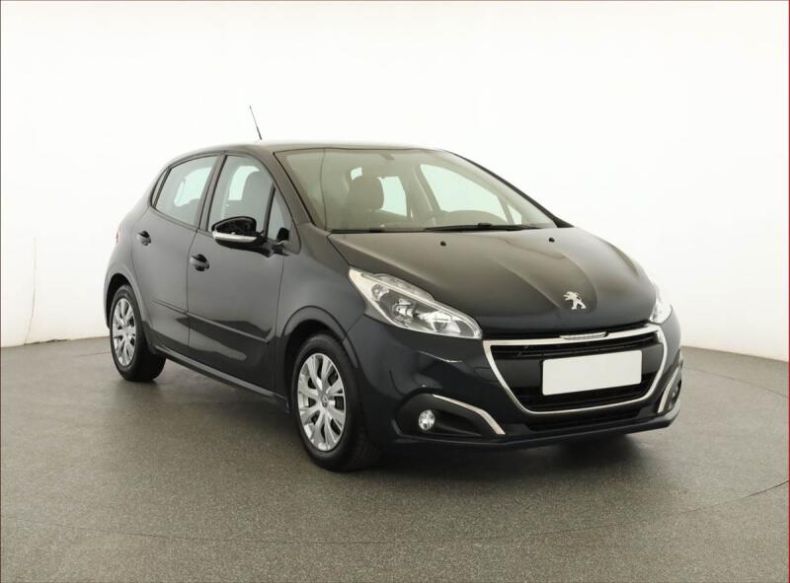 Peugeot 208 - hlavní fotka inzerátu