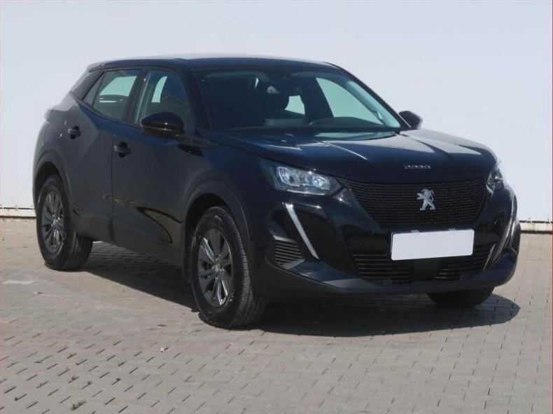 Peugeot 2008 - hlavní foto