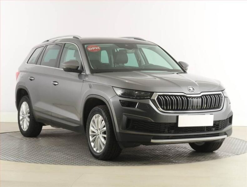 Škoda Kodiaq - hlavní foto
