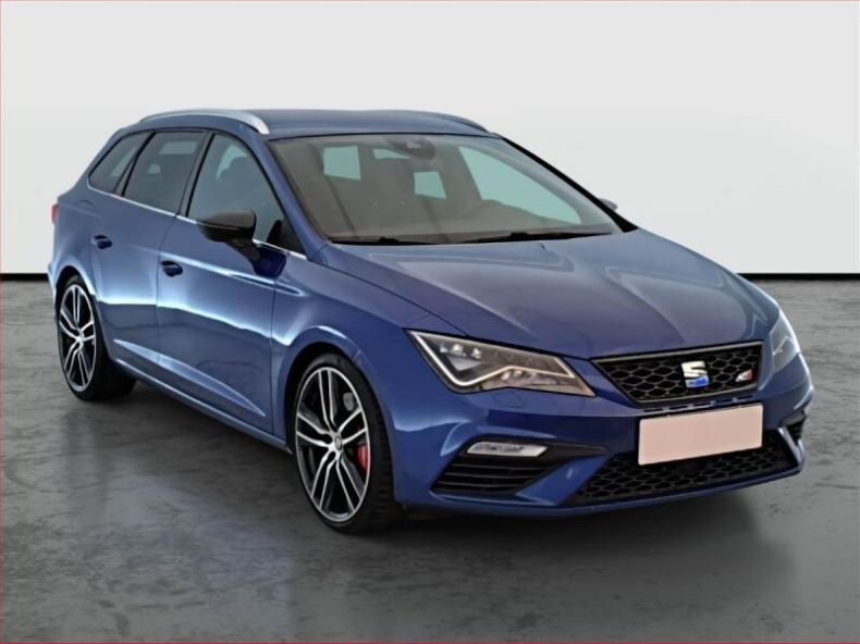 Seat Leon - hlavní fotka inzerátu
