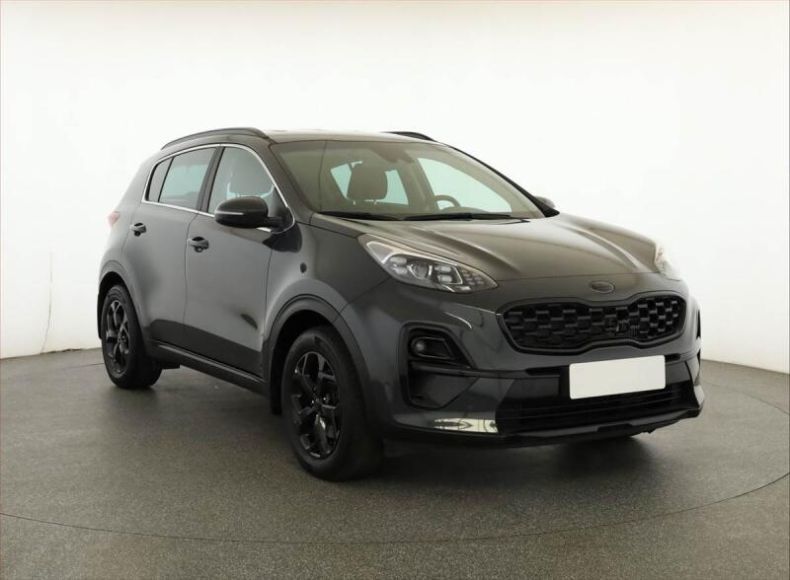 Kia Sportage - hlavní foto
