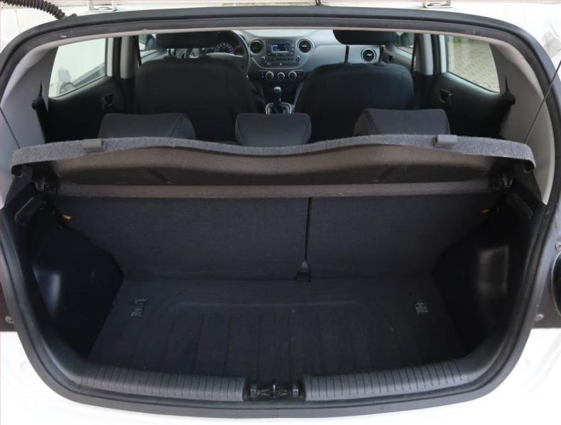 Hyundai i10 - hlavní fotka