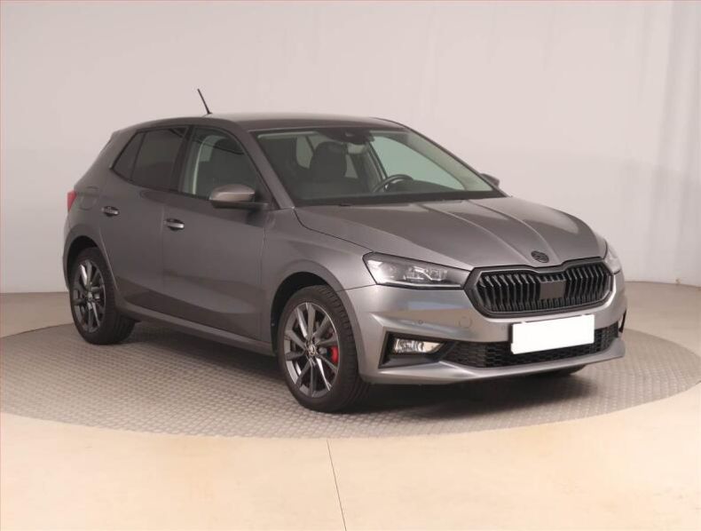 Škoda Fabia - hlavní foto