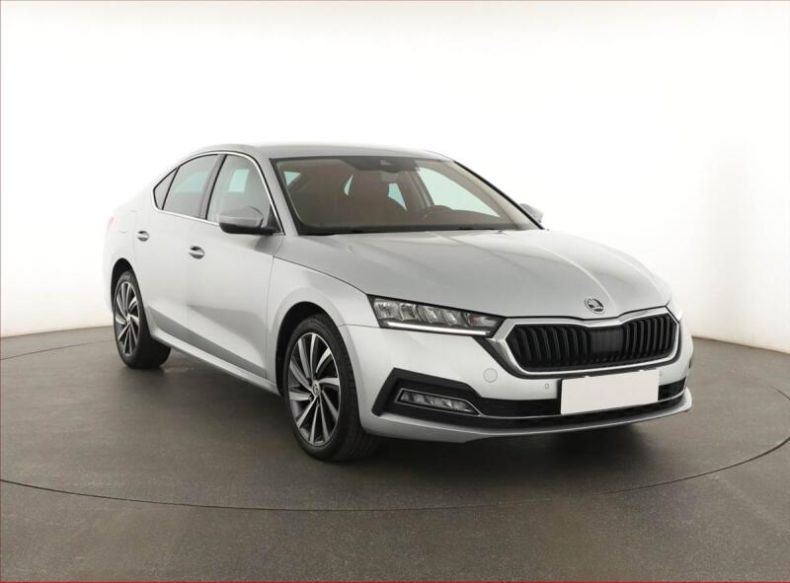 Škoda Octavia - hlavní foto