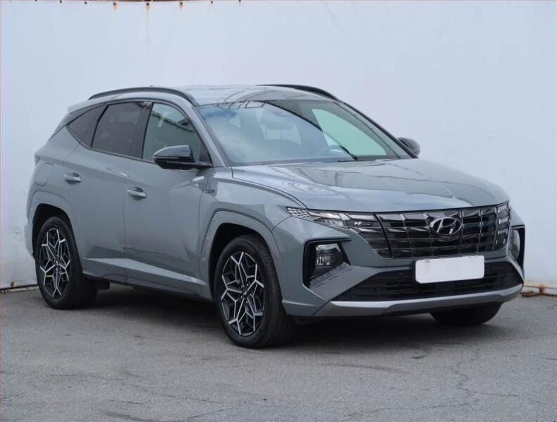 Hyundai Tucson - hlavní fotka inzerátu