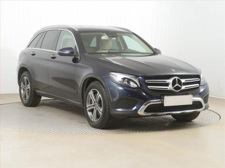 Mercedes Třída GLC - hlavní fotka inzerátu