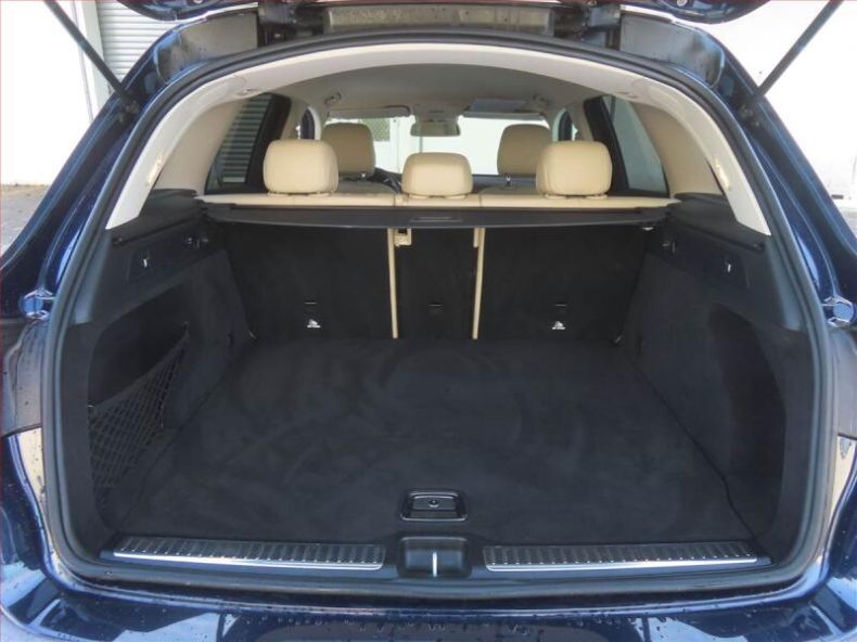 Mercedes Třída GLC - hlavní fotka