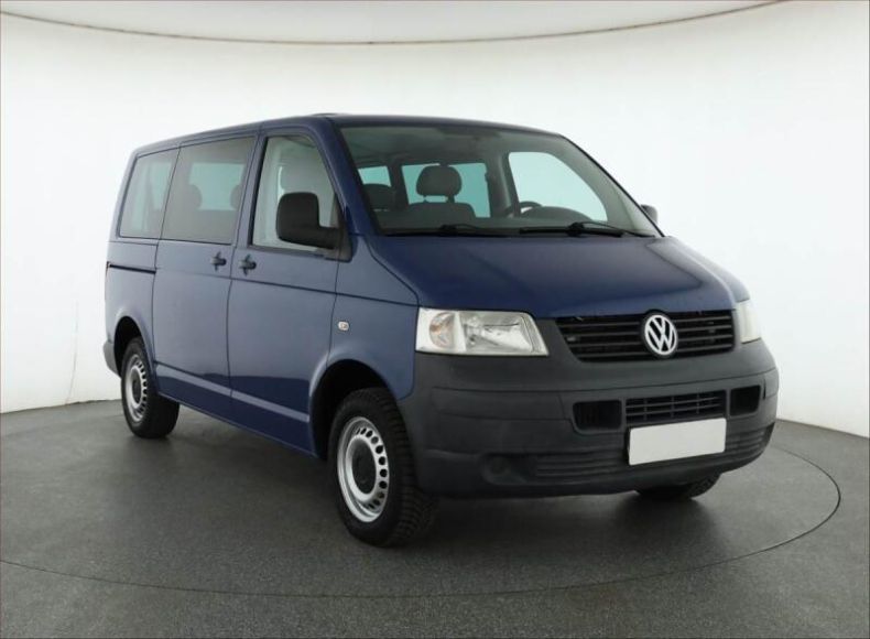 Volkswagen Transporter - hlavní fotka inzerátu