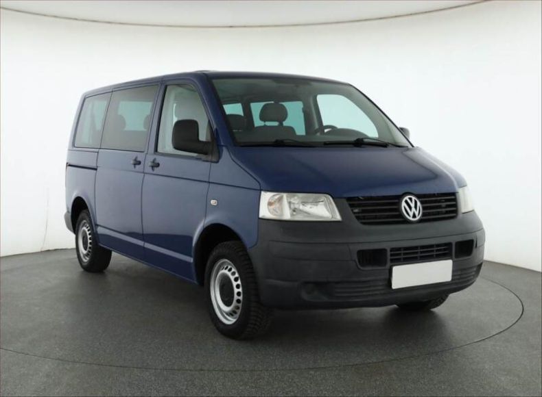 Volkswagen Transporter - hlavní fotka inzerátu