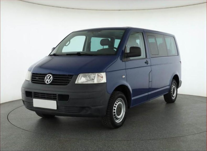 Volkswagen Transporter - hlavní fotka