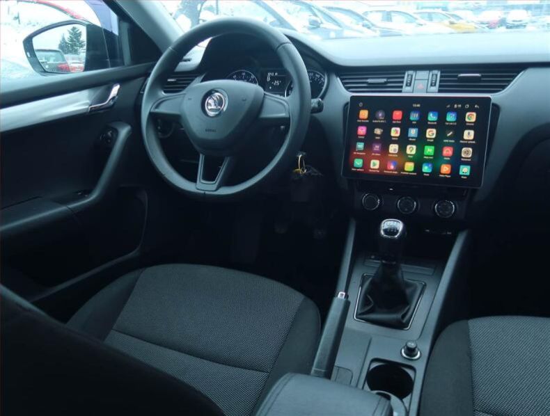 Škoda Octavia - hlavní fotka