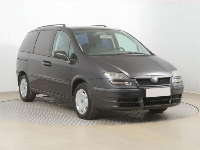 Fiat Ulysse - hlavní foto