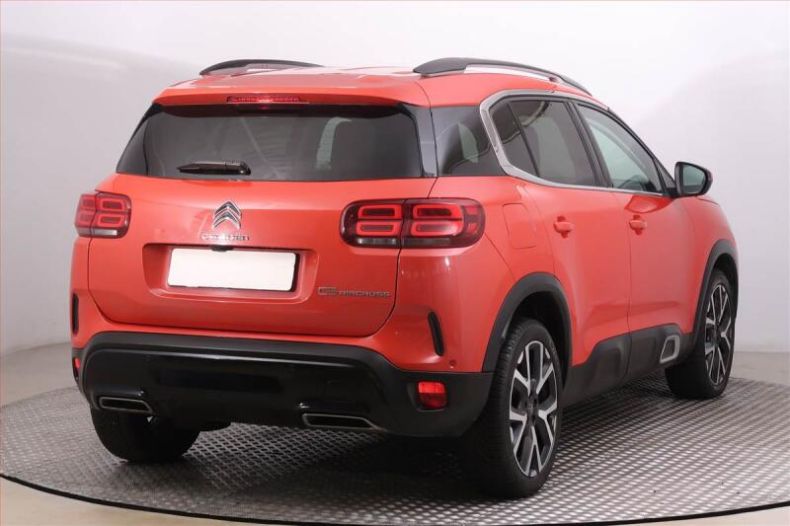 Citroën C5 Aircross - hlavní fotka