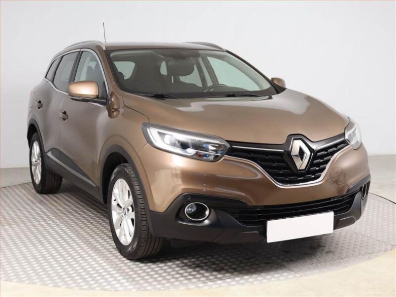 Renault Kadjar - hlavní foto