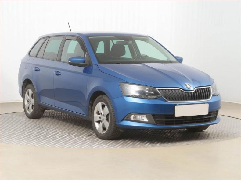 Škoda Fabia - hlavní fotka inzerátu