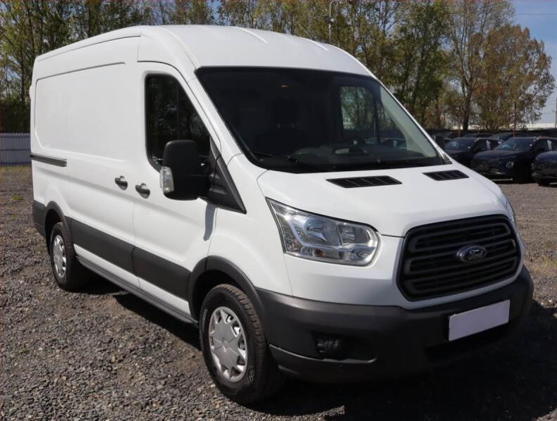 Ford Transit - hlavní fotka inzerátu