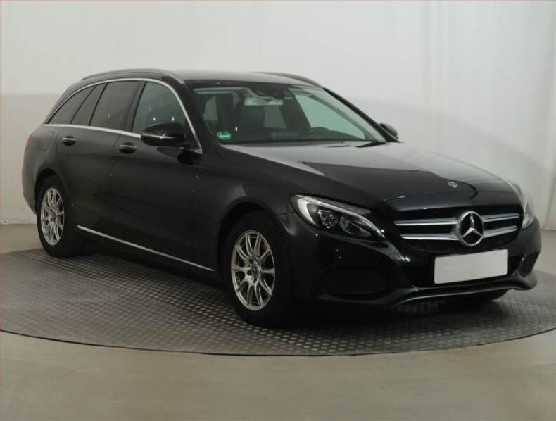 Mercedes Třída C - hlavní fotka inzerátu