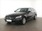 Mercedes Třída C - fotka číslo 1