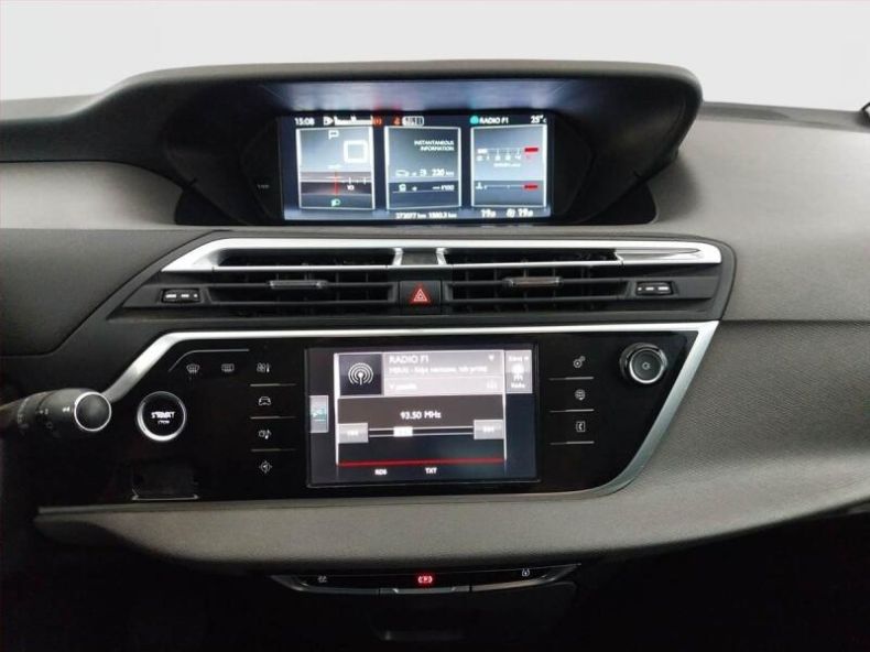 Citroën C4 Picasso - hlavní fotka