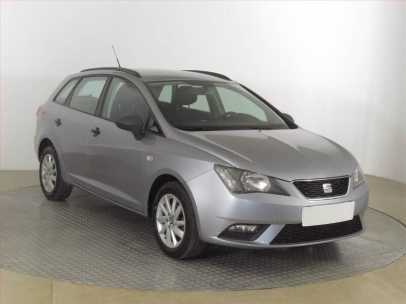 Seat Ibiza - hlavní fotka inzerátu