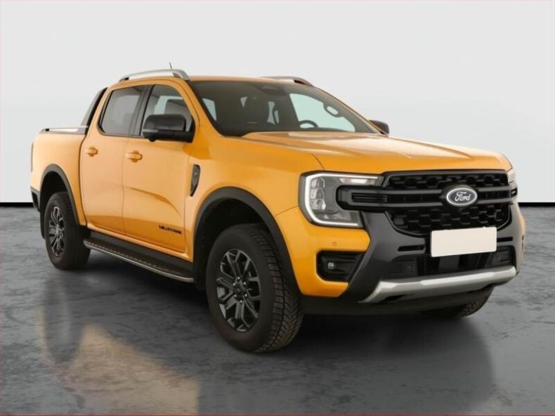 Ford Ranger - hlavní fotka inzerátu