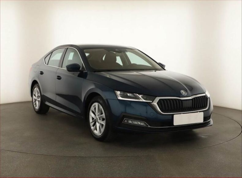 Škoda Octavia - hlavní foto