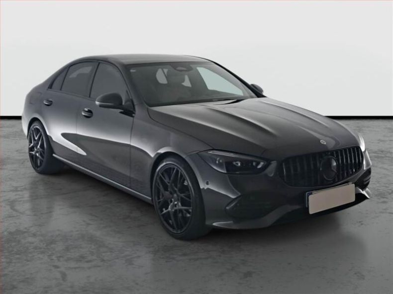 Mercedes Třída C - hlavní fotka inzerátu