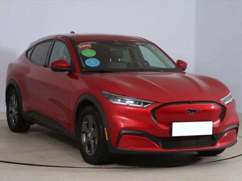 Ford Mustang Mach-E - hlavní foto