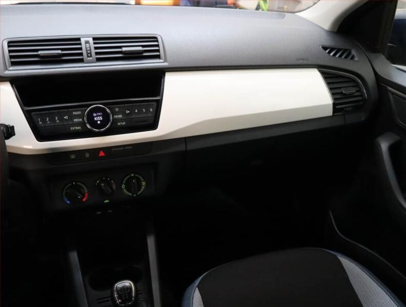 Škoda Fabia - hlavní fotka