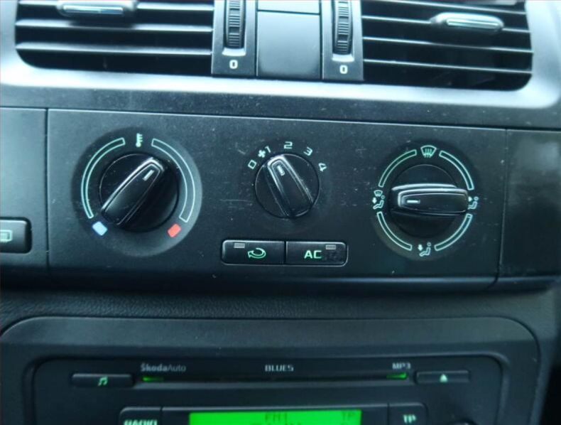 Škoda Fabia - hlavní fotka