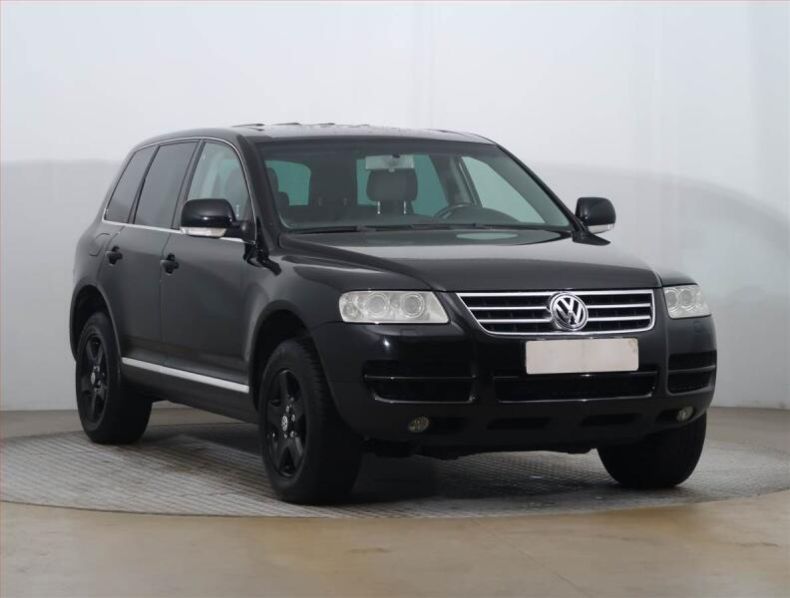 Volkswagen Touareg - hlavní fotka inzerátu