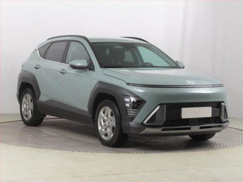 Hyundai Kona - hlavní foto