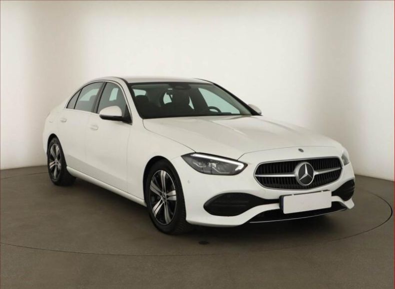 Mercedes Třída C - hlavní fotka inzerátu