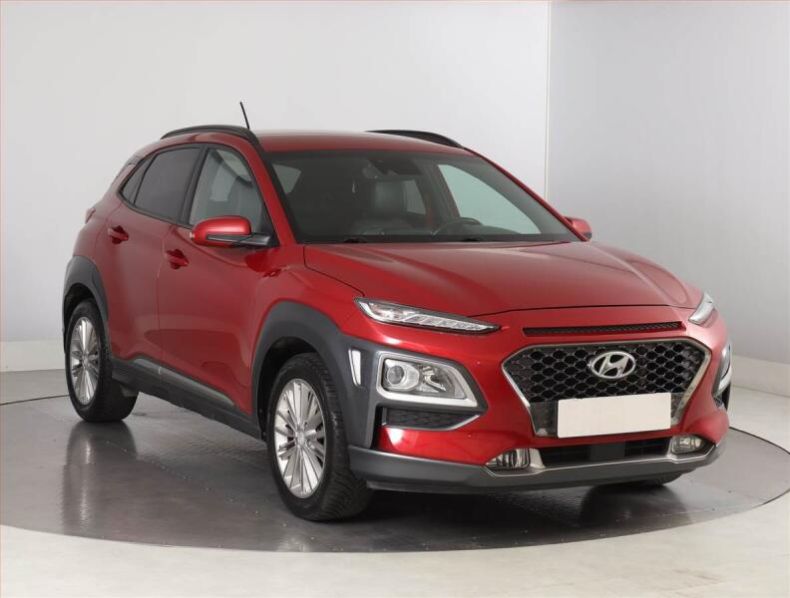 Hyundai Kona - hlavní fotka
