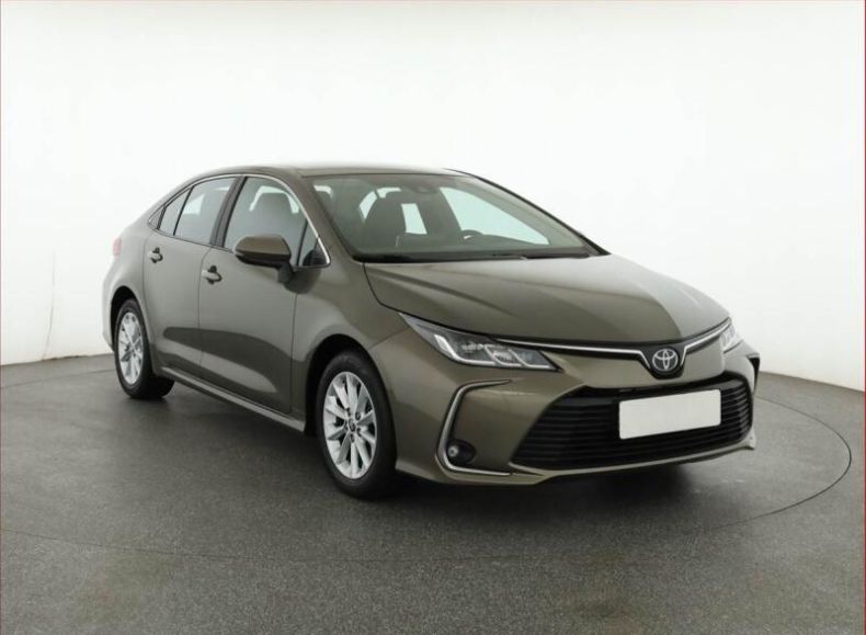 Toyota Corolla - hlavní fotka