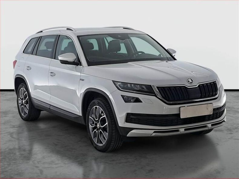Škoda Kodiaq - hlavní fotka inzerátu