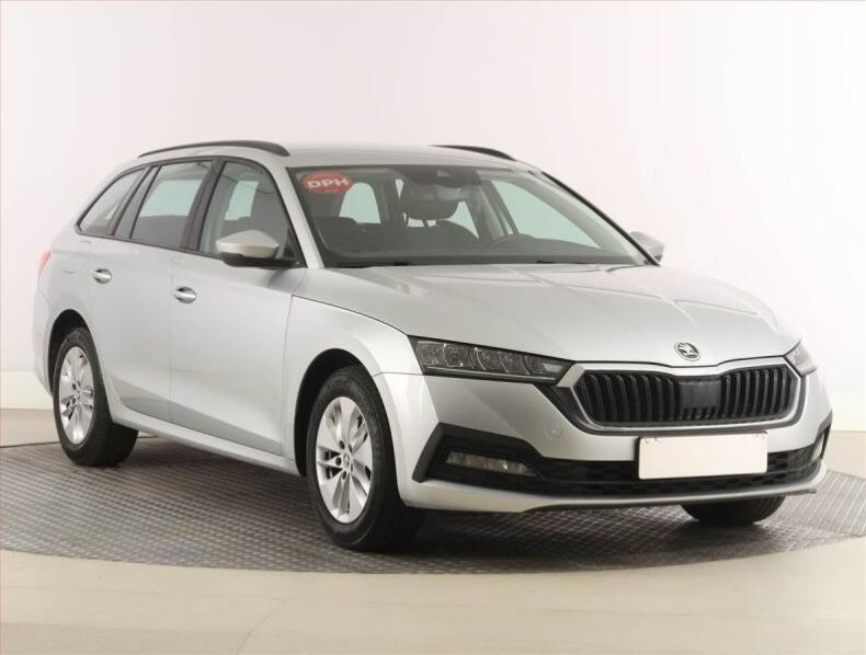 Škoda Octavia - hlavní fotka inzerátu