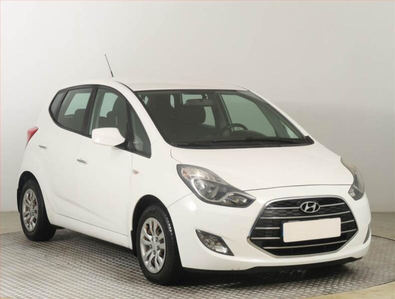 Hyundai ix20 - hlavní fotka inzerátu