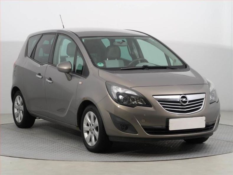 Opel Meriva - hlavní fotka inzerátu