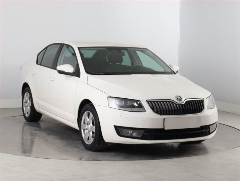 Škoda Octavia - hlavní foto