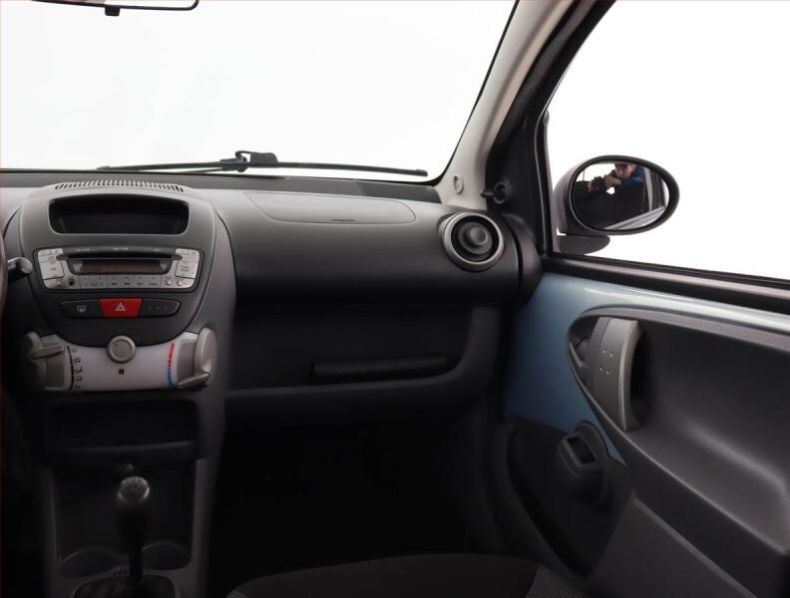 Toyota Aygo - hlavní fotka