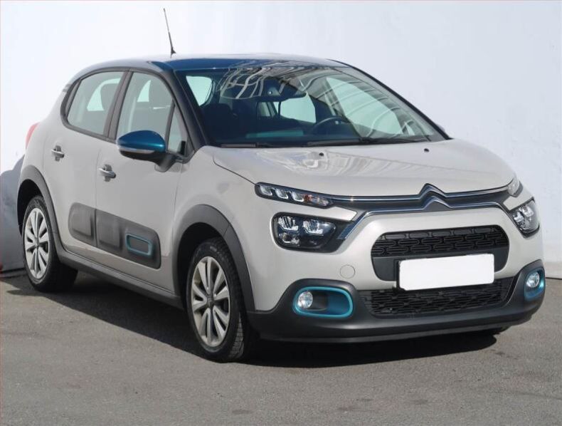 Citroën C3 - hlavní fotka inzerátu