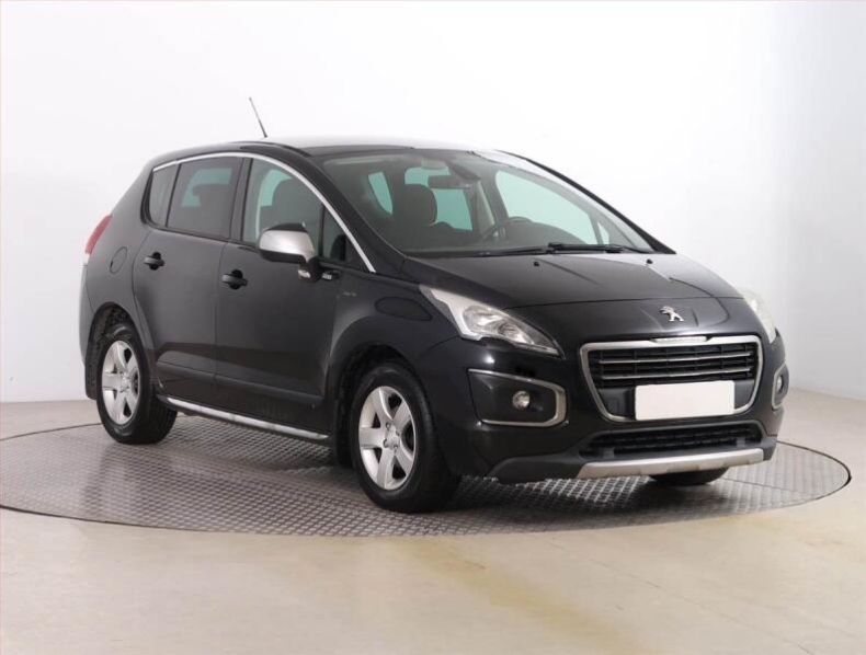 Peugeot 3008 - hlavní fotka inzerátu