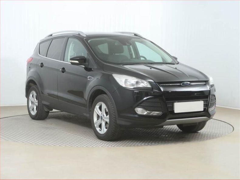 Ford Kuga - hlavní fotka inzerátu