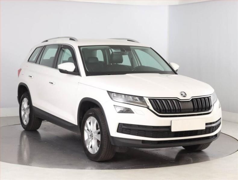 Škoda Kodiaq - hlavní foto