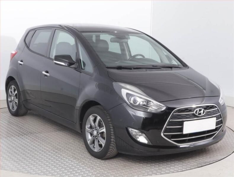 Hyundai ix20 - hlavní fotka inzerátu