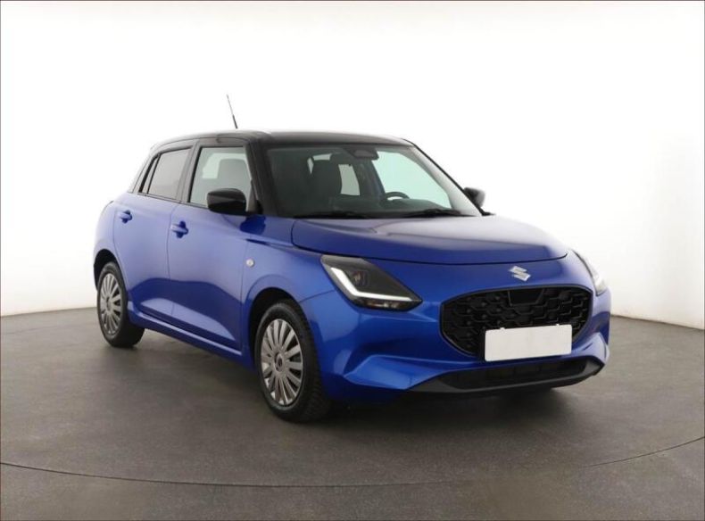 Suzuki Swift - hlavní fotka inzerátu