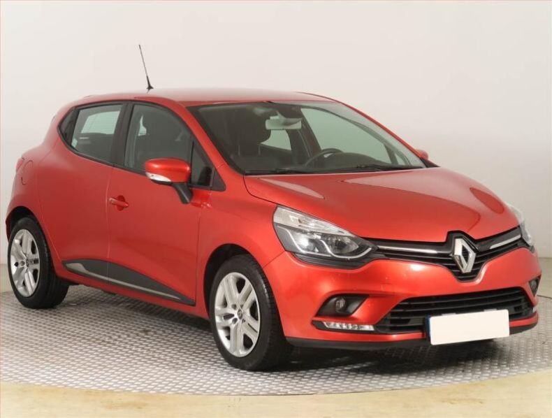 Renault Clio - hlavní fotka inzerátu