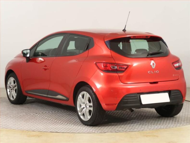 Renault Clio - hlavní fotka